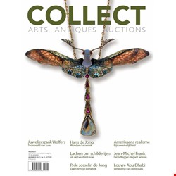 COLLECT - Kunst Antiek Design 2017-8 (digitaal)