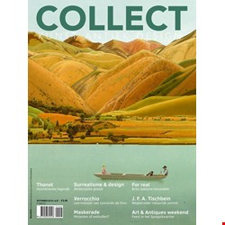 COLLECT - Kunst Antiek Design 2019-6 (digitaal)